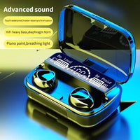 Thumbnail for M10 TWS True Wireless Headset