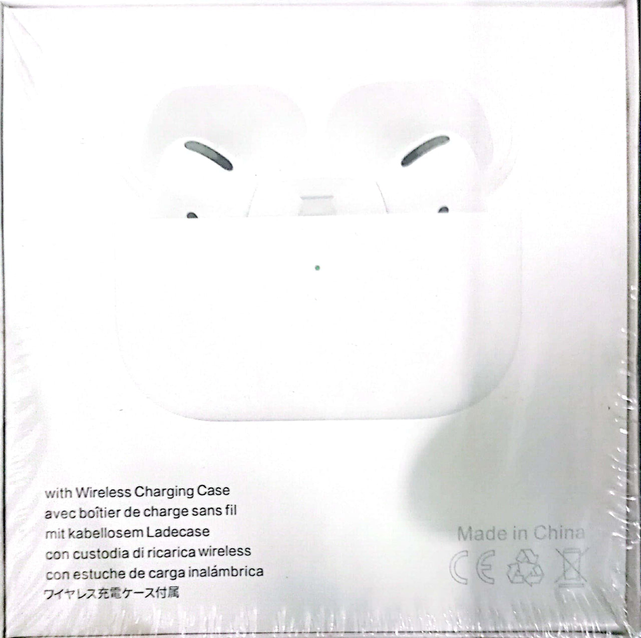 Airbuds 2nd Genration Pro With 100% Imported Quelity