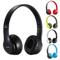 Thumbnail for P47 Wireless HeadPhone With Good Quelity Sound