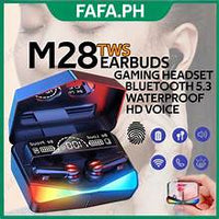 Thumbnail for M28 EarDots – Wireless Freedom with High-Quality Sound